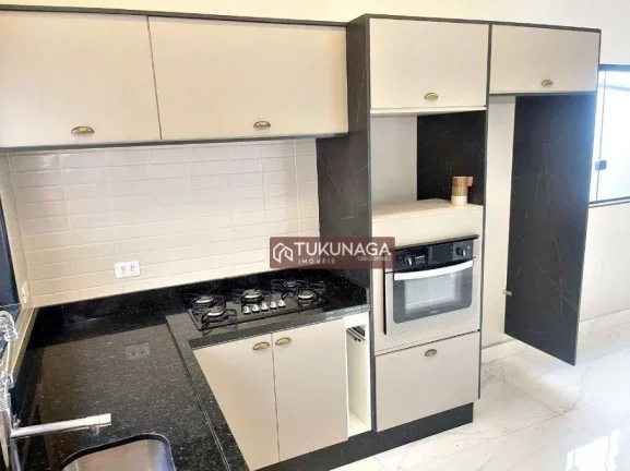 Imagem Casa com 3 quartos à venda, 130 m² por R$ 890.000 - Vila Rosália - Guarulhos/SP