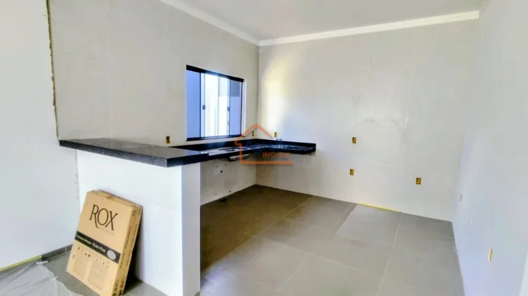 Imagem Casa à venda no bairro Jardim Novo II - Mogi Guaçu/SP