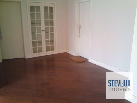 Imagem Apartamento com 3 dormitórios à venda, 127 m² por R$ 1.690.000,00 - Moema - São Paulo/SP