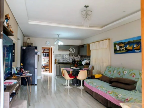 Imagem Casa moderna com área de lazer completa e energia solar – Itajubá, Barra Velha