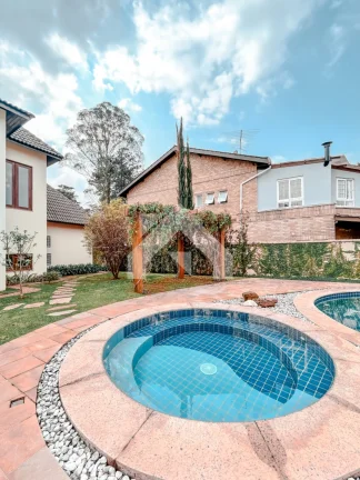 Imagem Casa de Condomínio em Aldeia da Serra - Barueri, SP