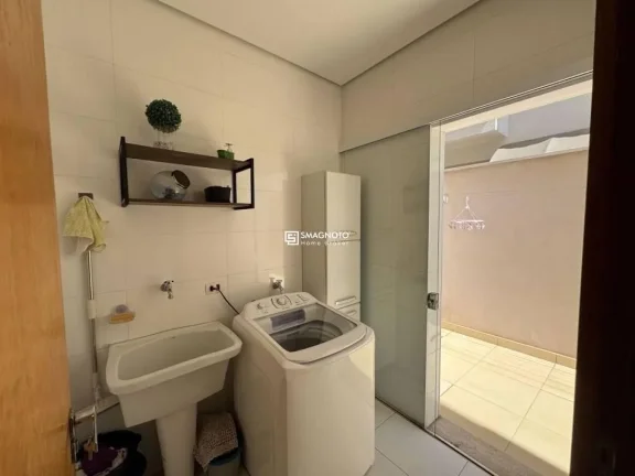 Imagem Sobrado com 3 dormitórios à venda, 225 m² por R$ 1.180.000,00 - Campestre - Piracicaba/SP