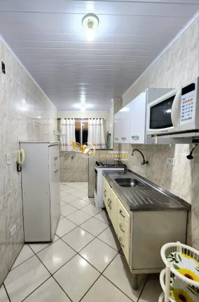 Imagem APARTAMENTO À VENDA COM 2 DORMITÓRIOS NA PRAIA GRANDE EM UBATUBA-SP
