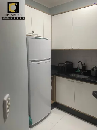 Imagem Lindo flat reformado na Riviera de São Lourenço