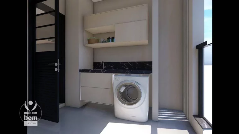 Imagem Apartamento novo com 2 quartos (1 suíte), sacada com churrasqueira à venda por R$ 587.822,80 - Boa Vista - Curitiba/PR