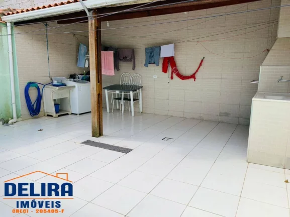 Imagem Casa Térrea com Ótimos Recursos e Pronta para Financiamento Bancário