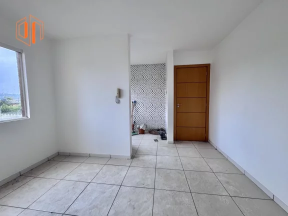 Imagem Apartamento para Venda em São José dos Pinhais, São Marcos, 2 dormitórios, 1 banheiro, 1 vaga