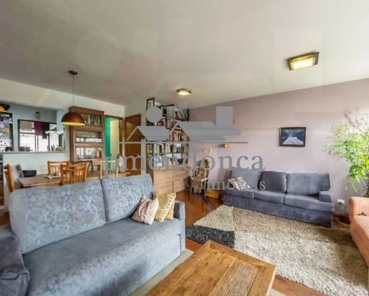 Imagem Apartamento a venda em Perdizes com 3 quartos e 2 vagas, 103m²