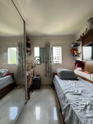 Imagem Apartamento de 3 Dormitórios sendo 2 Suítes no Canto do Forte - Praia Grande