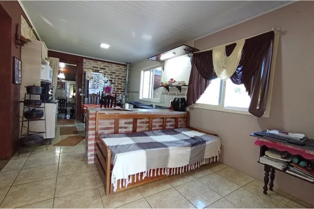 Imagem CJK 399 612511062-5 - Casa à venda no bairro Contestado - Rolante/RS