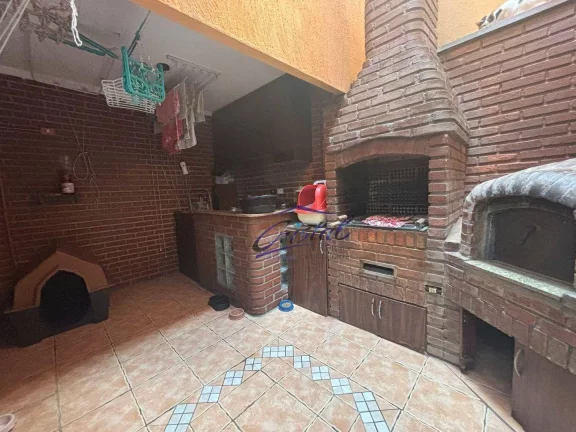 Imagem Casa com 3 dormitórios à venda, 75 m² - Jardim Guarau - São Paulo/SP