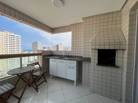 Imagem Belo apartamento com lazer completo em Praia Grande à venda!