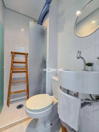 Imagem Apartamento Frontal à Venda no, com 4 Suítes, 201m² - Condomínio Riviera de São Lourenço Bertioga SP