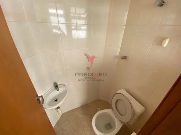 Imagem Apartamento á venda de 3 Quartos, 2 Vagas de Garagem, na Vila Indiana, Guaratinguetá