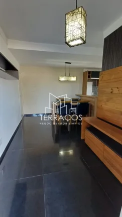 Imagem CONDOMÍNIO RESIDENCIAL TORRES DO CAXAMBU JUNDIAÍ - APARTAMENTO TERREO