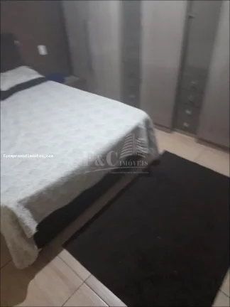 Imagem Casa para Venda em Limeira, Jardim Anhangüera, 2 dormitórios, 1 banheiro, 1 vaga