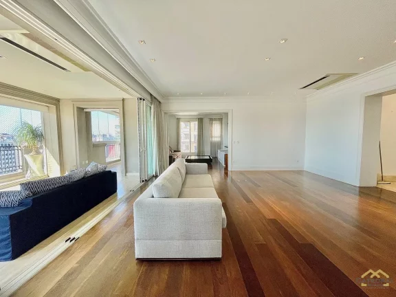 Imagem Apartamento à Venda com 5 Quartos e 6 banheiros no Seridó com 511 m2 em São Paulo