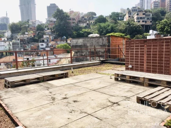 Imagem Vila Madalena - 248m² - Vão Livre - 5 vagas - Projeto Diferenciado