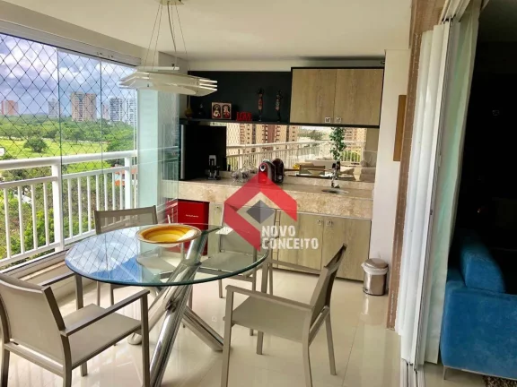 Imagem Apartamento com 4 dormitórios à venda, 220 m² por R$ 2.100.000,00 - Guararapes - Fortaleza/CE