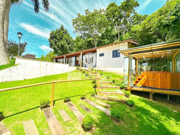 Imagem Chácara à venda no Condomínio Capela do Barreiro - Itatiba-SP