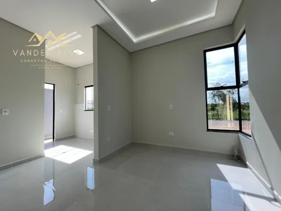 Imagem Imóvel Alwin, Foz do Iguaçu-PR: Casa à venda com 2 quartos e 46,13 m² de área!