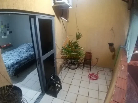 Imagem Casa - Ribeirão Preto - Jardim José Sampaio Junior