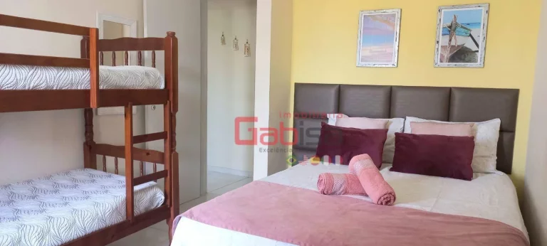 Imagem Apartamento com 3 dormitórios à venda, 97 m² por R$ 580.000,00 - Algodoal - Cabo Frio/RJ