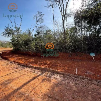 Imagem Terreno à venda, 431 m² por R$ 240.000,00 - Vila Albanos - Lagoa Santa/MG