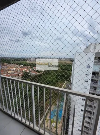Imagem Apartamento em Hortolândia com suíte e sacada gourmet