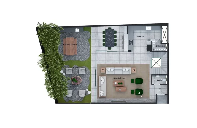 Imagem Casa Real