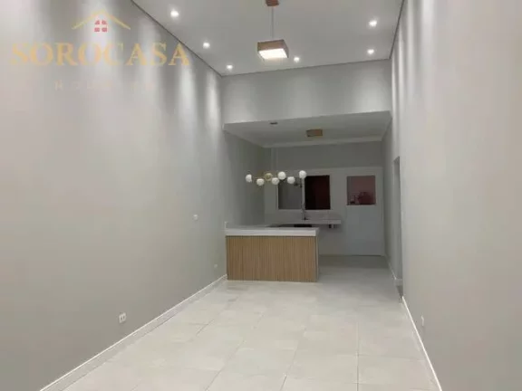 Imagem Casa à Venda de Esquina - 3 dorm 1 suite - Cond. Horto Villagio