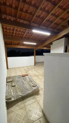 Imagem APARTAMENTO COBERTURA SEM CONDOMÍNIO NA VILA PIRES - SANTO ANDRÉ