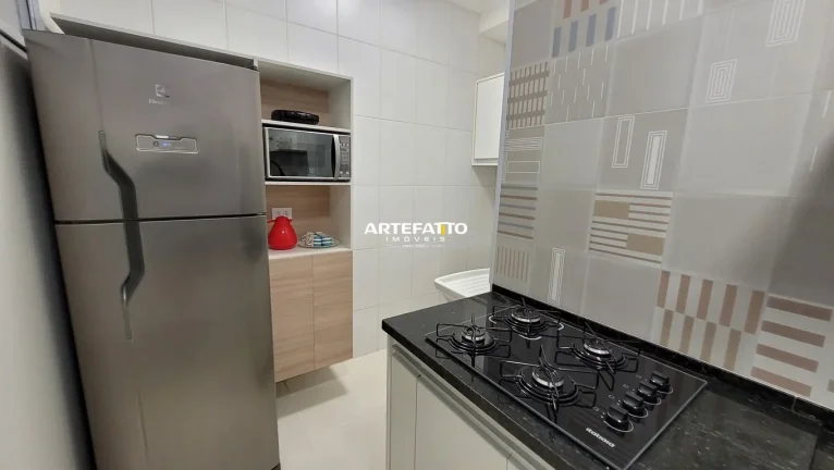 Imagem Apartamento à venda com 2 dormitórios em Ubatuba