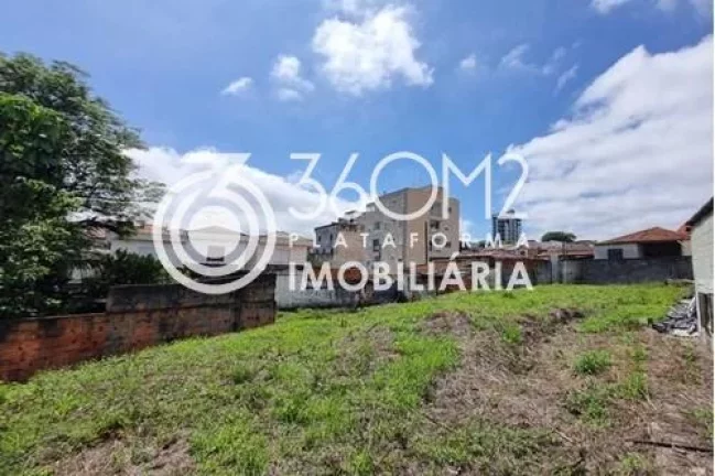 Imagem Terreno para Venda em São Bernardo do Campo / SP no bairro Assunção