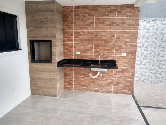 Imagem Casa espetacular em Itaipuaçu.