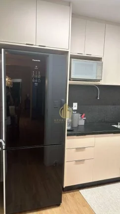 Imagem Apartamento no Edifício Amarilis com 3 dormitórios - suíte - varanda gourmet com churrasqueira - Jardim Botânico - Ribeirão Preto/SP