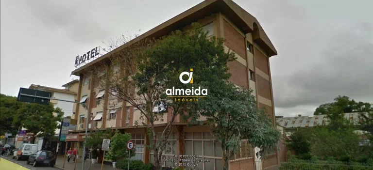 Prédio à venda Centro Passo Fundo/RS
