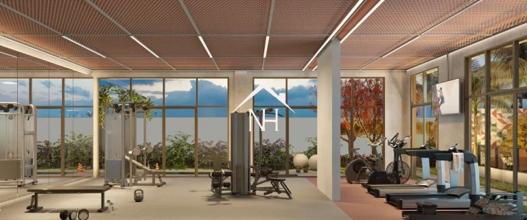 Imagem Apartamento de 111m c/ 3 suítes, 2 vagas, terraço gourmet, Brinquedoteca, piscinas Adulto e infantil, salão de festas,academia,sauna,pet care,solarium