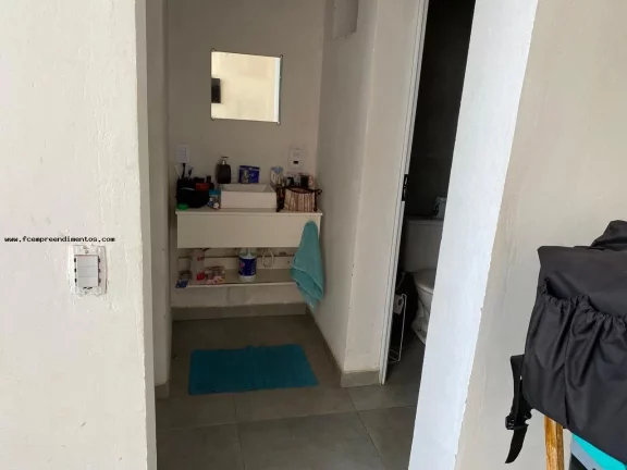 Imagem Casa / Sobrado para Venda em Paulínia, Jardim Planalto, 2 dormitórios, 2 banheiros, 4 vagas