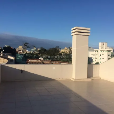 Imagem Apartamento Novo 2 Quartos + Terraço