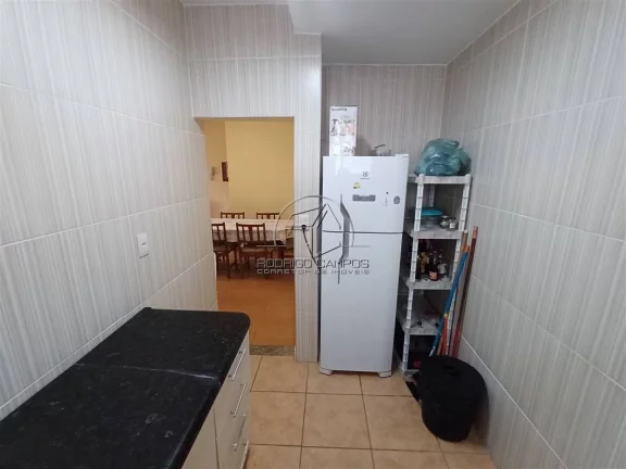 Imagem Maravilhoso Apartamento 2 Quartos no Mirim, Praia Grande - Venda