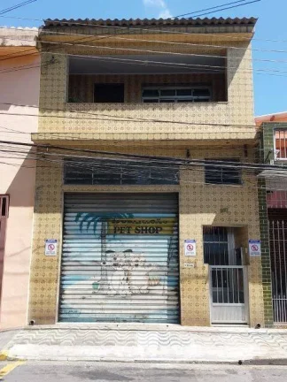 Imagem Sobrado 3 Dormitórios na Vila Alpina