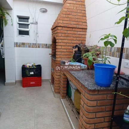 Imagem Sobrado com 3 dormitórios à venda, 165 m² por R$ 850.000,00 - Vila Galvão - Guarulhos/SP