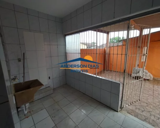 Imagem Casa com 3 dormitórios à venda, 150 m² por R$ 350.000 - Barranco Alto - Caraguatatuba/SP