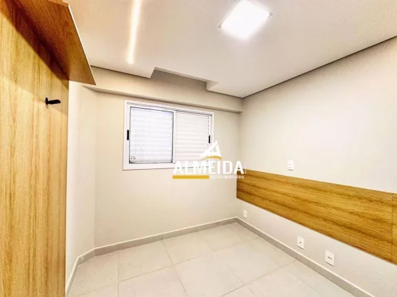 Imagem Apartamento com 2 dormitórios à venda, 66 m² por R$ 560.000,00 - São Benedito - Rio Claro/SP