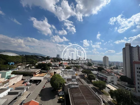 Imagem Apartamento com 3 dormitórios à venda, 113 m² por R$ 905.000,00 - Anhangabaú - Jundiaí/SP