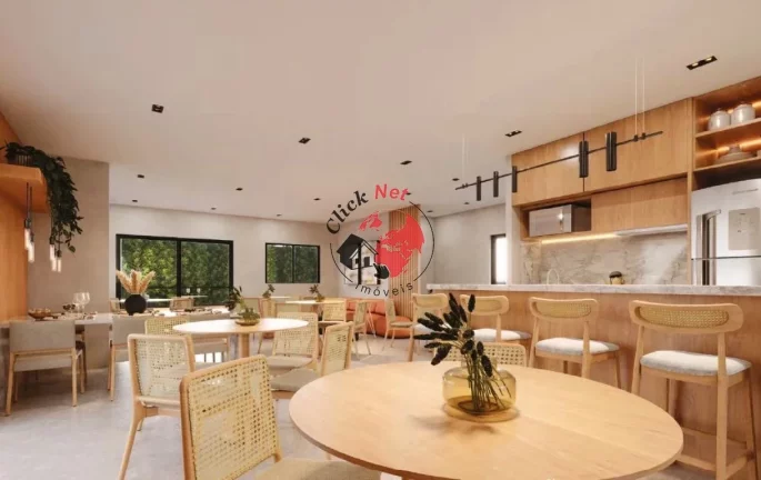 Imagem Apartamento para Venda no Bairro Barcelona – 3 Suítes, Escritório e Lazer Completo! Lançamento