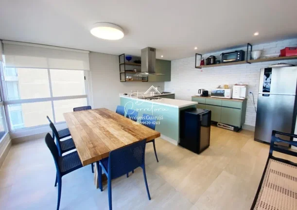 Imagem apartamento a venda no Guarujá na Praia das Astúrias