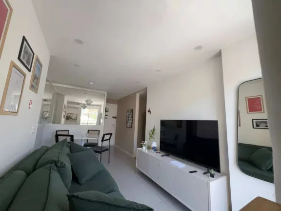 Imagem Apartamento à venda em São Gonçalo, Maria Paula, com 2 quartos, 60m2
