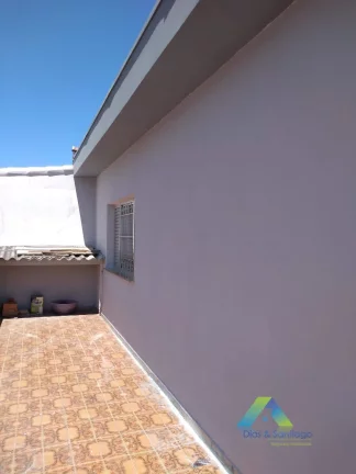 Imagem Casa à venda no bairro Vila Eldízia - Santo André/SP